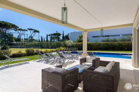 Villa a Vale do Lobo, Faro, Vale do Lobo - € 8.750.000 | Ref: Calix - foto 24